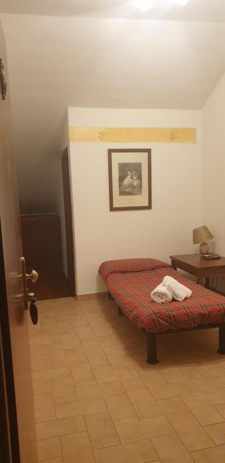 Lh Albergo Il Paradiso Pescasseroli Exteriör bild